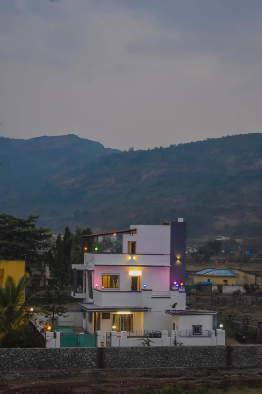 Prince Villa 3Bhk Лонавала Экстерьер фото