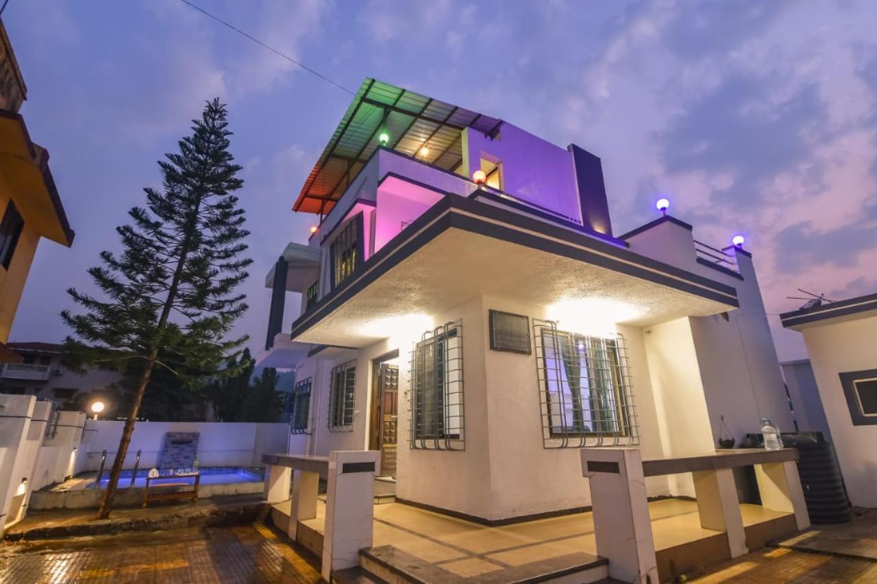 Prince Villa 3Bhk Лонавала Экстерьер фото