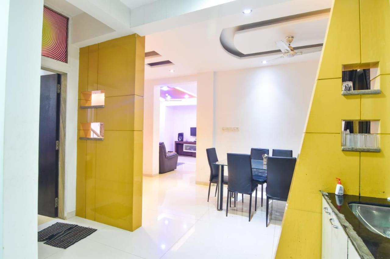 Prince Villa 3Bhk Лонавала Экстерьер фото